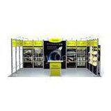 Aluminum Exhibit Trade Show Booth Display