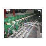 Film Rigid Sheet PVC Calender Machine 4 Roll Calendering Machine For Clothes Packing Bag