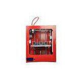 Metal Frame Desktop FDM High Resolution 3d Printer Printing PVA / PC / HIPS