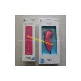WII Remote and Nunchuck Controller