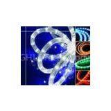 Green Waterproof Outdoor Energy Saving LED Neon Rope Light for Advertisement 4.8W/M IP44 thumbnail-1