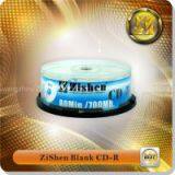 China Wholesales Blank Disk Cd Printable