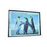 80 Inch Multi Touch Electronic Interactive Whiteboard 80MT With Aluminum Honeycomby Board