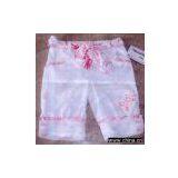 Sell Children's Cotton Pants thumbnail-1