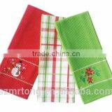 100% Cotton High Quality Health Print Kitchen Towel And Tea Towel thumbnail-3