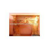 Marble Fireplace thumbnail-1
