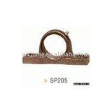 Stainless Steel Pillow Block Bearing Housing SP200 Series thumbnail-1