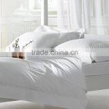 Fashion 100% Cotton Plain White Star Hotel Bed Sheet Fabric thumbnail-2