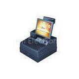 Double Hard Disk Point Of Sale Retail Systems , Supermarket Pos System CCC / CE