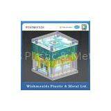 Custom Home Appliance Mould Products Prototype Plastic Injection Molding Service thumbnail-1