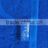 Emboss Logo Towel, Cotton Fitness Towel, Personalized Towels thumbnail-4