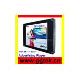 17 inch advertising player (AM170A) multimedia