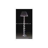 Floor Lamp,Crystal Floor Lamp thumbnail-1