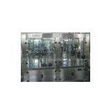 Water and Juice Filling Machine