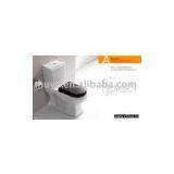 Sanitary Ware Siphonic One-piece Toilet thumbnail-1