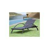 Outdoor Rattan Lounge Chair