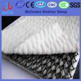 Tri-dimension Composite Geonet for Drainage