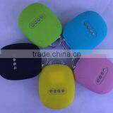 Portable Bluetooth Speaker With Powerful Sound and Speakerphone Technology thumbnail-2