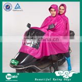 Fashional designed cheap extra large rain poncho