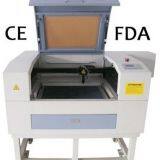 High Precision Laser Engraving Machine for Organic Glass thumbnail-2