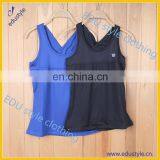 Best Quality Custom Yoga Women Tank Tops Gym Wear thumbnail-1