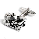 Mini Tractor Men Shirt Brand Cufflinks thumbnail-5