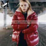 2017 Top Fashion European Down Coat /Winter Women Down Coat thumbnail-4