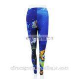 Womens Sportswear Yoga Leggings Custom Design Yoga Athletic Wear thumbnail-6