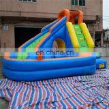 2017 Inflatable Toys Inflatable Slide Castle Combo ,hot Sale Inflatable Slide Bouncer,giant Inflatable Child Slide Combo thumbnail-3