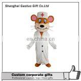 Promotional Custom Advertising Mouse Costume for Adult Wearing thumbnail-1