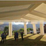 Giant PVC Winter Outdoor Inflatable Exhibition Tent