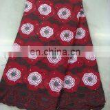 High Quality Swiss Cotton Voile Lace(D30-5) thumbnail-1