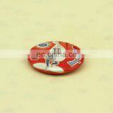 Round Button Pin Badge/ With Printing Tin/ Tin Badge thumbnail-3