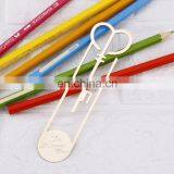 Hot Sale Wholesale Factory Direct Sale Low Price Promotion Gifts Key Shape Simple Style Fashion Bookmark thumbnail-3