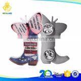 Factory Direct Sale Presidents Cup Youth Soccer Offset Printing Pin thumbnail-4