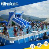 Outdoor Water Kids Playground,swimming Pool Slide thumbnail-1