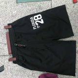 Summer Men's Casual Straight Trousers Shorts thumbnail-4