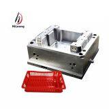 China Supplier Quality Injection Mold Plastic Basket thumbnail-1