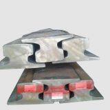 Railroad Crane Rail DIN536 Standard A55 A65 A75 A100 A120 in Stock thumbnail-1