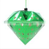 12inch 30cm Christmas Decorative Tissue Paper Laser Diamond Balls for Wedding Party Birthday Events Decor thumbnail-5