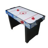 Air hockey tables