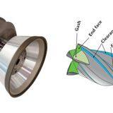 Grinding Wheel For CNC Tool Grinder Miya@moresuperhard.com thumbnail-3