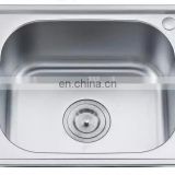 stainless steel kitchen sink 3833