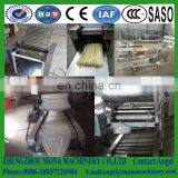 Chinese Snack Steamed Cold Rice Noodles Making Machine/Rice Vermicelli Noodles Making Machine Manufacturer thumbnail-5