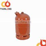 5kg Lpg Gas Cylinder Propane Gas Bottle Suppliers With Discount Price thumbnail-2