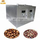 Small Peanut Roasting Machine / Commercial Nut Roasting Machine / Chestnut Roaster Machine thumbnail-1