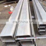 ASTM A276 316l Stainless Steel Shapes U Channel thumbnail-4