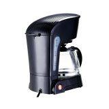 Sleek Black Coffee Maker ALK-C001 thumbnail-5
