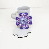 Eco-friendly Wooden Sublimation Printing Coasters thumbnail-4