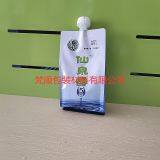 Liquid Package Self-supporting Nozzle Bag Blow-out Nozzle Bag Juice Bag. Drinking Water Package, Cosmetic Package thumbnail-2